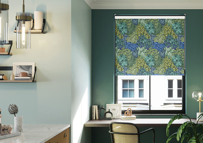 Garden Wall, Siren - Roller Blind - Image 3